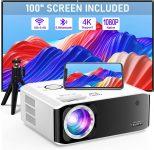XuanPad 15000L Mini Projector | Amazon Discount Offer