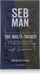 SEB MAN The Multi Tasker Hair Beard and Body Wash | 15ml | Amazon Discount Offer