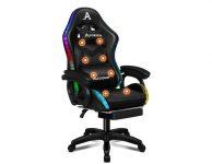 Alfordson LED & Massage Gaming Chair – Elevate Your Gaming Experience