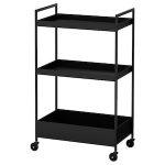 NISSAFORS Trolley – Black