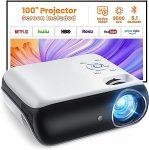 Native 1080P Bluetooth Projector | Amazon Discount Offer