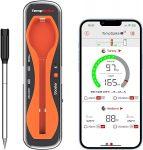 ThermoPro TempSpike 500FT Truly Wireless Meat Thermometer | Amazon Discount Offer