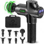 ALDOM Massage Gun | Amazon Discount Offer