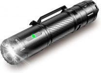 WUBEN C3 Rechargeable Flashlight | Amazon Discount Offer