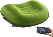 TREKOLOGY Aluft 2.0 Camping Pillow | Amazon Discount Offer