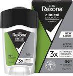 Rexona Men Clinical Antiperspirant Cream | Amazon Discount Offer