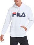 Get Cozy with FILA Classic Unisex Hoodie for Only $16!
