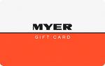 Limited Time Offer: Get a 15% Bonus Value on $200 Myer eGift Cards!