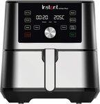 Get Cooking with the Instant Pot Vortex Plus 5.7L Air Fryer – Only $110.49 Delivered!