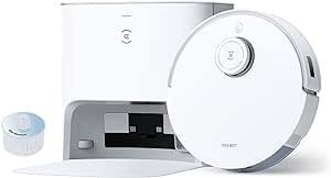 DukeLiving Portside Metal & Glass Shelf Desk (Black)