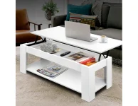 Lift-Top Coffee Table – Form and Function Combined