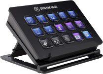 Elgato Stream Deck Corsair 10GAA9901 – Live Content Creation Controller | Amazon Discount Offer