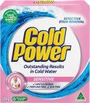 Cold Power Sensitive Pure Clean, Powder Laundry Detergent | 2kg | Amazon Black Friday Offer