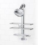 OXO Good Grips Compact Aluminum Shower Caddy | Amazon Discount Offer