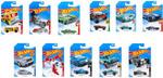 Rev Up the Fun: Hot Wheels Basic Cars for Only $0.75 Each!