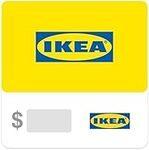 Get a $10 Amazon Promo Credit with $100 IKEA Gift Card Purchase