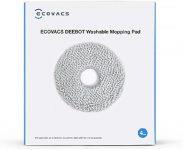 ECOVACS Deebot Robot Mop Cleaner | 1L | Amazon Black Friday Offer