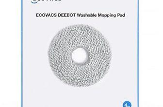 ECOVACS Deebot Robot Mop Cleaner | 1L | Amazon Black Friday Offer