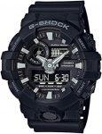 Casio Men’s G-Shock GA700-1B Men’s Black Watch | Amazon Boxing Day Offer