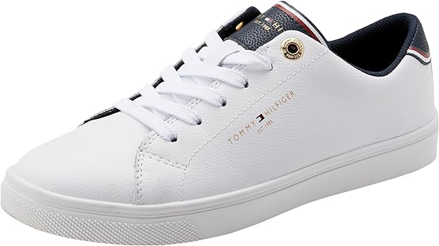 Tommy Hilfiger Women’s Easy Sneaker | Amazon Boxing Day Offer