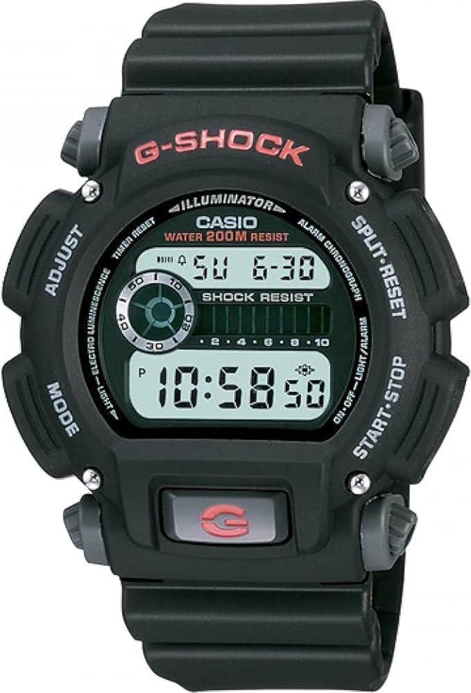 Casio Men’s G-Shock GA700-1B Men’s Black Watch | Amazon Boxing Day Offer