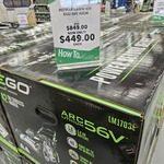 Lawn Perfection at Half the Price: EGO Power+ Mower Now Only $449 at Stratco!