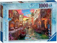 Ravensburger 15262 – Venice Romance Puzzle Board | Amazon Discount Offer