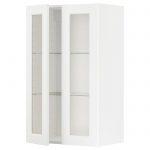 METOD Wall cabinet w shelves/2