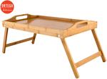 Ortega Kitchen Bamboo Bed Tray – A Breakfast in Bed Delight for Only $8!