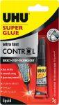 UHU Super Glue Ultra Fast Liquid Control | 3g | Amazon Discount Offer