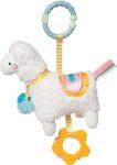Manhattan Toy Llama Clip-on Baby Travel and Teething Toy | Amazon Discount Offer