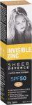 Invisible Zinc Sheer Defense Tinted Moisturizer | Amazon Discount Offer