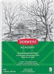 DERWENT R31130F Academy A4 Drawing Pad (80 Pages) | Amazon Discount Offer
