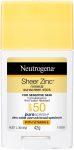 Neutrogena SPF50 Sheer Zinc Mineral Stick Sunscreen | 42 ml | Amazon Discount Offer