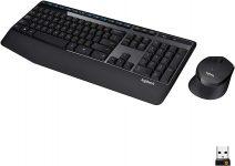 Logitech 920-006491 Wireless Keyboard and Mouse Combo | Amazon Discount Offer