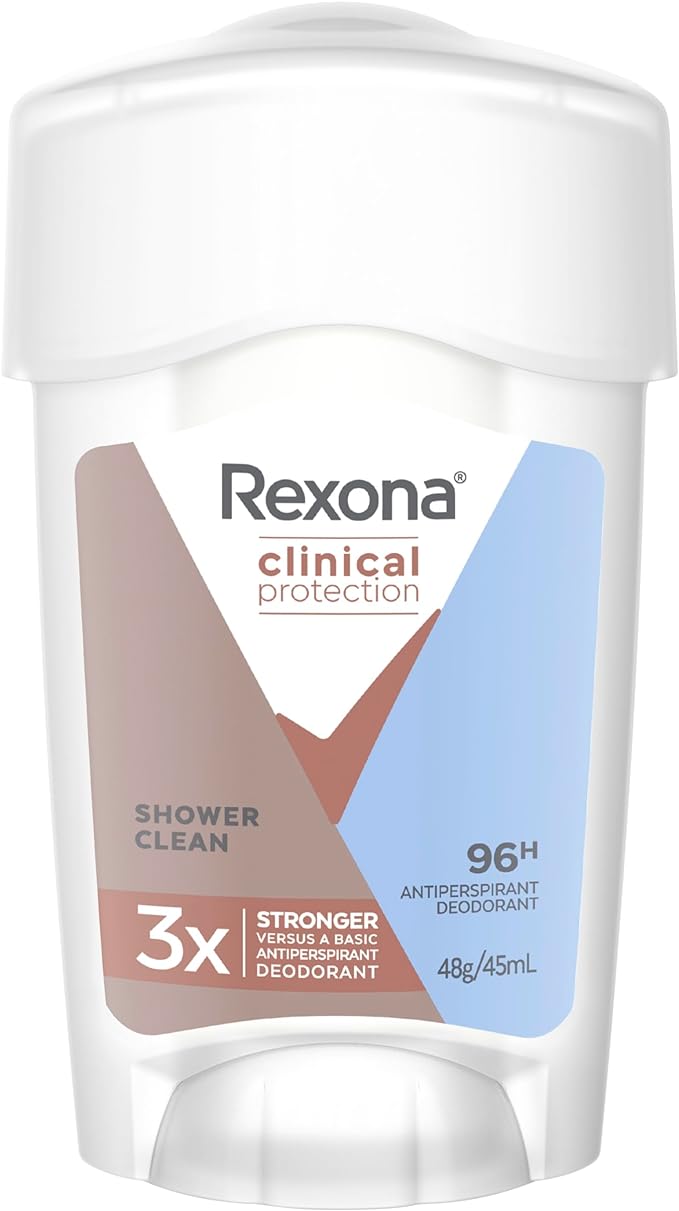 Rexona Women Clinical Antiperspirant Cream | Amazon Discount Offer