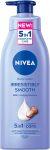 NIVEA Irresistibly Smooth Body Lotion (400ml) | Amazon Discount Offer