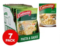 7 x Continental Pasta Sauce Alfredo 85g – Flavorful Pasta Perfection