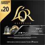 L’OR Espresso Coffee Onyx-Intensity 12 | Amazon Discount Offer