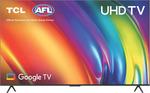 Upgrade Your Home Entertainment: TCL 85″ P745 4K Ultra HD Google TV for Just $1265!