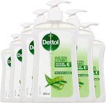 Dettol Antibacterial Liquid Handwash Pump | Amazon Discount Offer