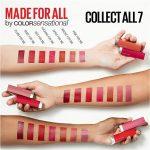Maybelline New York Colour Sensational Made for All Lipstick | Ruby For Me 385 | Amazon Discount Offer