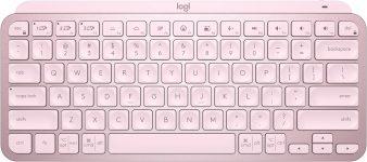 Logitech MX Keys Mini Minimalist Wireless Illuminated Keyboard | Amazon Discount Offer