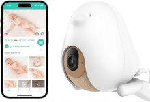 CuboAi Plus Smart Baby Monitor | Amazon Discount Offer