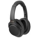 Sony WH-1000XM4 Noise Cancelling Wireless Headphones – Black