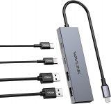 WAVLINK USB C Hub | Amazon Discount Offer