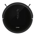 360 Botslab P7 Black Robot Vacuum Cleaner and Mop
