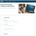 Get Your Free Property Profile Report from ANZ Today!
