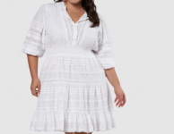 Ethereal Mini Dress | The Iconic Discount Offer