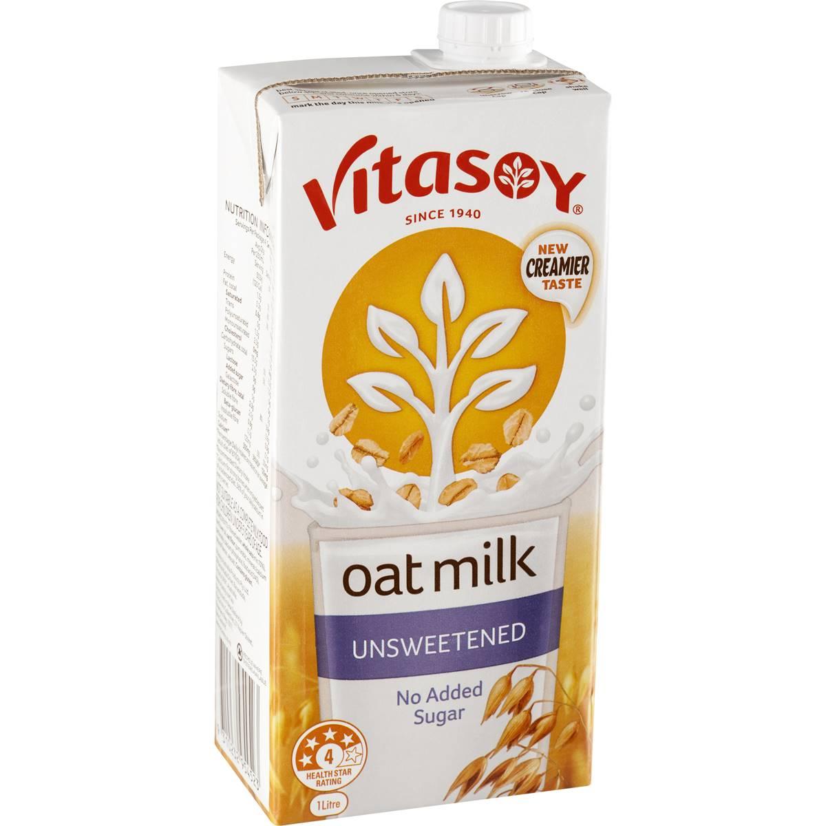 Vitasoy Oat Milk | Woolworths Discount Offer